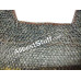 Round Riveted Aluminum Chain Mail Collar Small