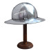 SALE! Antique Medieval Banded Kettle hat 1,6mm steel helmet