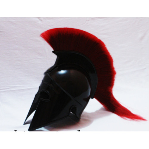 Greek Corinthian Helmet Knight Crusader Helmet