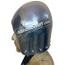 Bascinet Helmet Without Visor 14 Gauge Steel