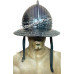 SALE! Medieval Early Kettle Hat Helmet made from 16 Gauge Steel