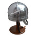 Medieval Viking Spectacle Helmet Roman Gladiator Reenactment Armor Helmet