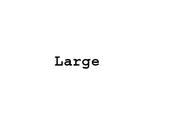 Large 